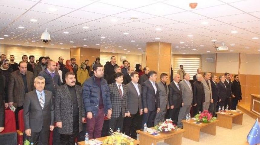 Muş&rsquo;ta &lsquo;kayıtlı İstidamın Desteklenmesi İ&ccedil;in G&uuml;&ccedil; Birliği Projesi&rsquo; Tanıtıldı