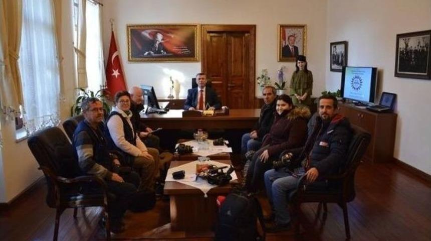 "benim Adım İyilik&rdquo; Sosyal Sorumluluk Projesinde İlk Adım