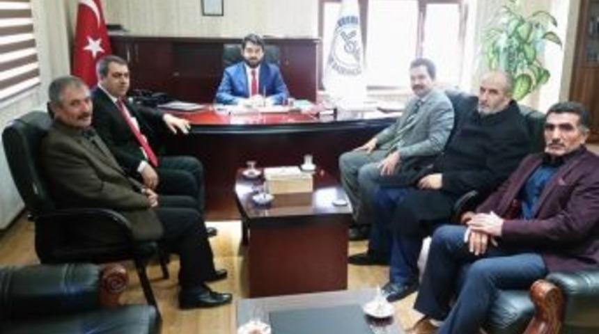 Mardin M&uuml;ft&uuml;s&uuml; G&ouml;revine Başladı
