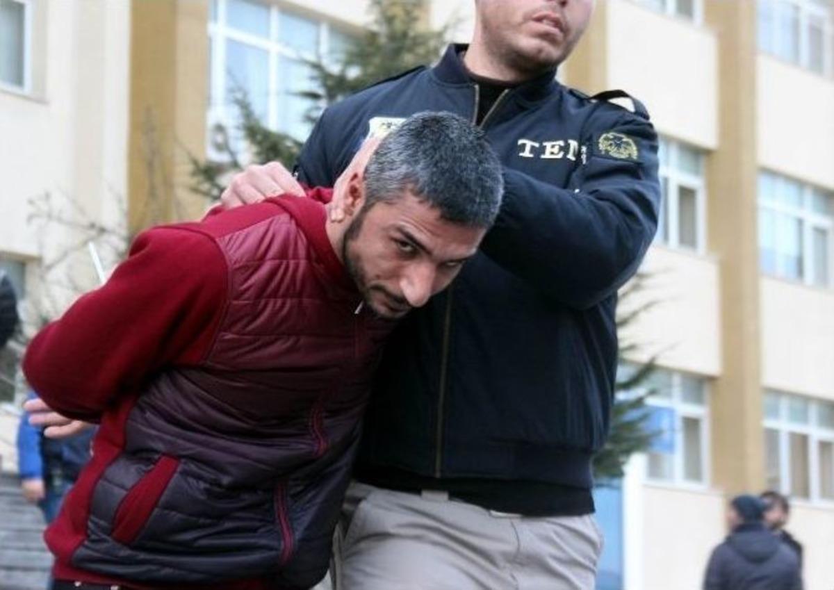 Kayseri&rsquo;deki Ter&ouml;r Saldırısında G&ouml;zaltına Alınan 23 Kişi Adliyeye Sevk Edildi