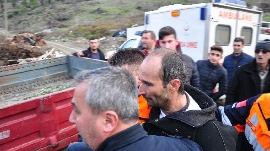 İki G&uuml;nd&uuml;r Kayıp Şahıs Bitkin Halde Bulundu