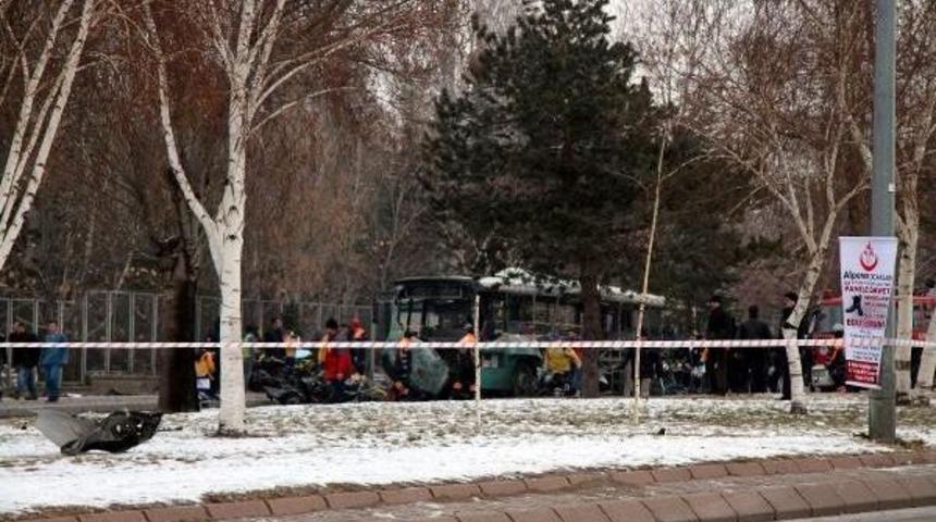 Kayseri 14 Askerin Şehit Olduğu Saldırının 26 Zanlısı Adliyede