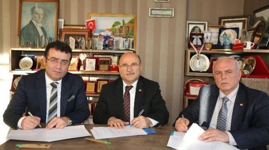 Atakum&rsquo;da Sds Yenilendi, Şartlar İyileştirildi
