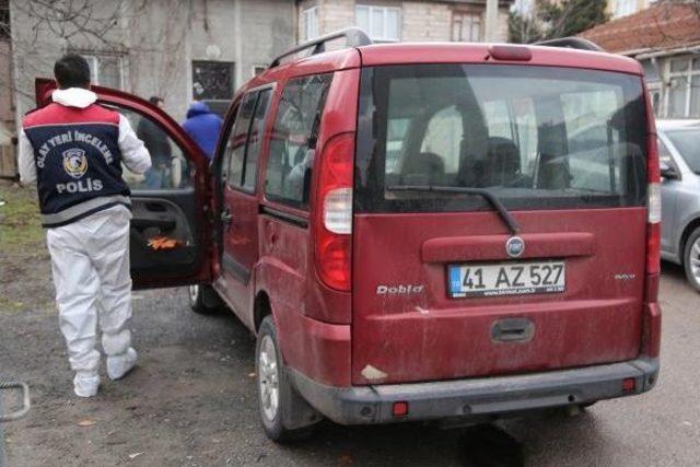 Biber Gazı Sıkıp Işçilere Ödenecek Paraları Gasp Ettiler