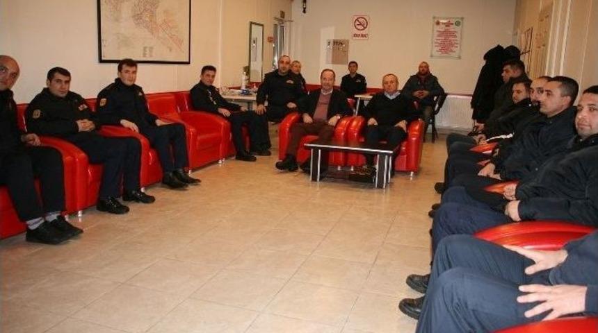 T&uuml;m Personel G&ouml;reve &Ccedil;ağrıldı