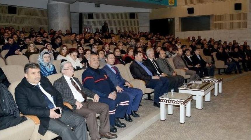 İtfaiyeden Yurt Y&ouml;neticilerine Eğitim Semineri