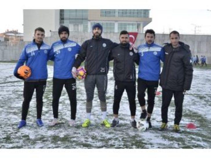 Erciş Belediye Spor’dan Yeni Transferler