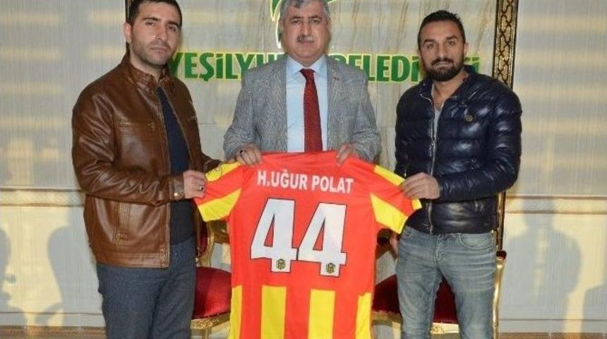 Malatyaspor Derebeyleri Taraftarlar Derneği Polat&rsquo;ı Gecesine Davet Etti