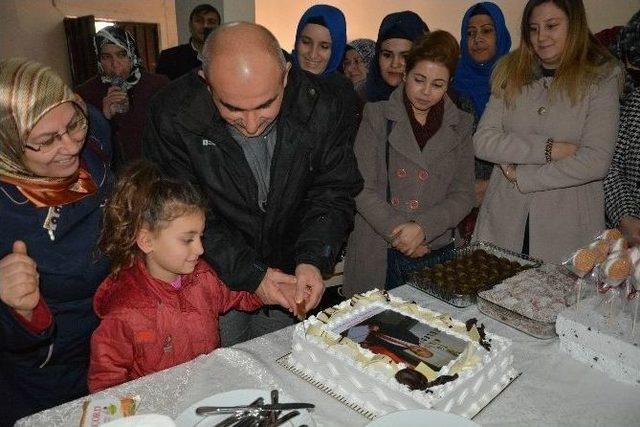 Kara&rsquo; Dan Motivasyon Toplantısı 1