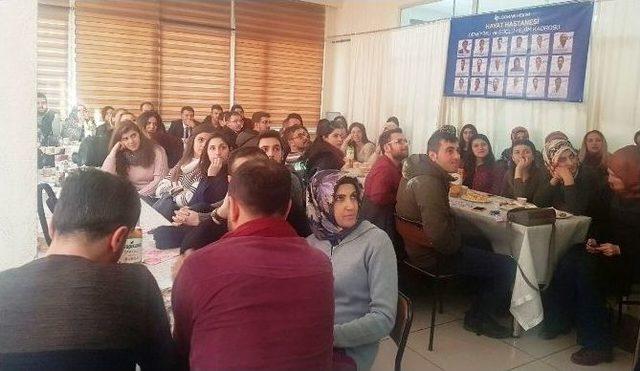 Lokman Hekim Hayat Hastanesi&rsquo;nden &Ouml;ğretmenlere İlk Yardım Eğitimi 1