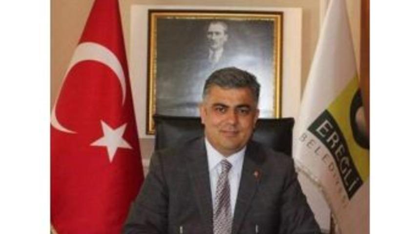 Ereğli Belediyesi Ekipleri Sahada