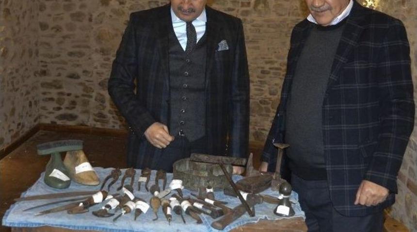 Kent M&uuml;zesi Turgutlu&rsquo;nun Sembol&uuml; Olacak