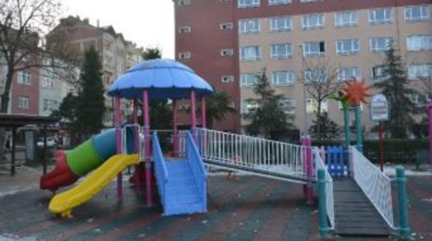 Fatsa&rsquo;da Parklar Yenileniyor