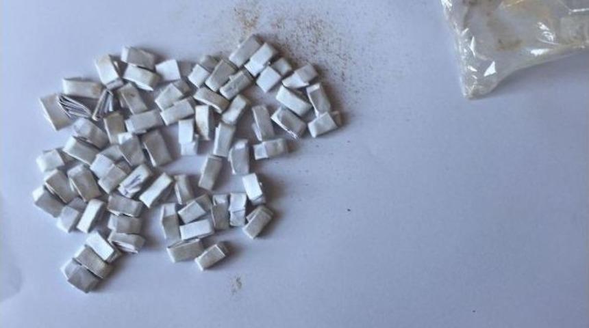 Bitlis&rsquo;te Uyuşturucu Operasyonu