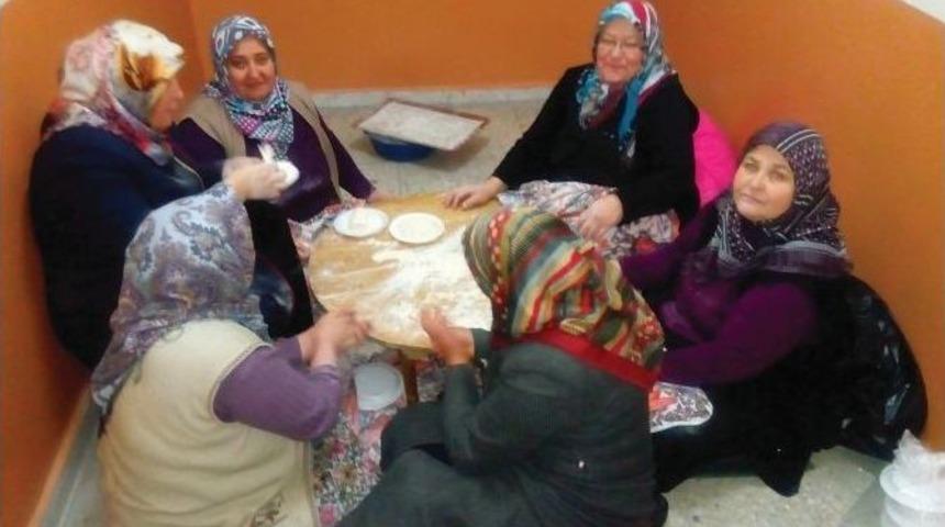 Kalecikkaya K&ouml;y&uuml;nden &rsquo;teltel Etkinliği&rsquo;