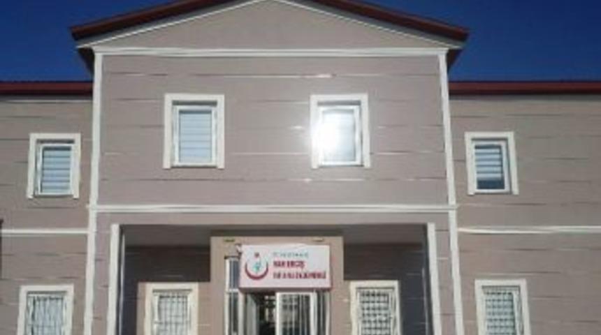 Erciş 8 Nolu Aile Sağlığı Merkezi Hizmete A&ccedil;ıldı