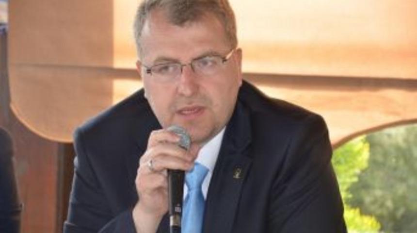 Ak Parti Milletvekili Halil Eldemir: