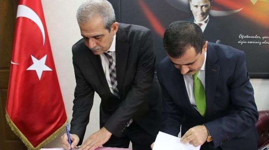 Demirkol&rsquo;dan Eğitim Alanında Dev Atak