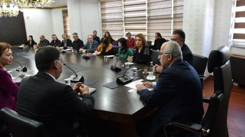 50 Milyon Dolarlık Proje Hayata Ge&ccedil;iriliyor