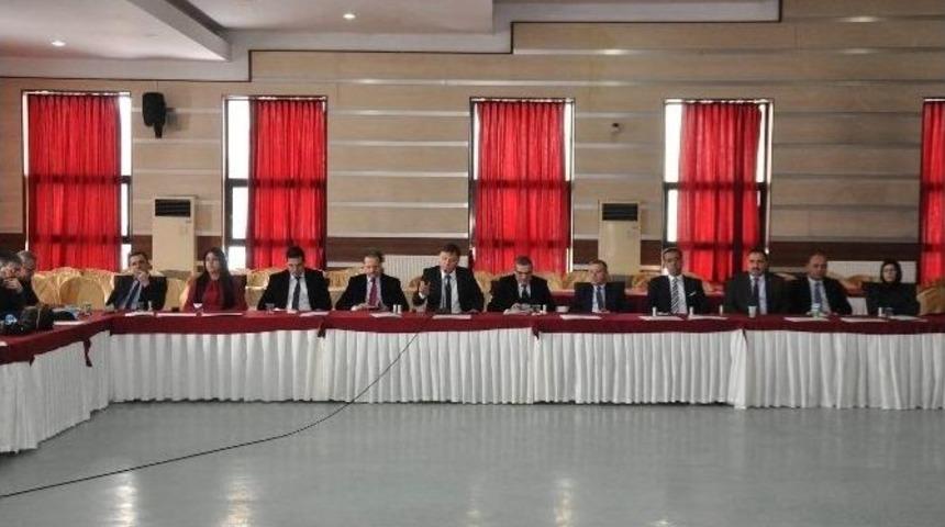 Kırıkkale Sağlık İl M&uuml;d&uuml;r&uuml; Feramis G&uuml;ng&uuml;neş;