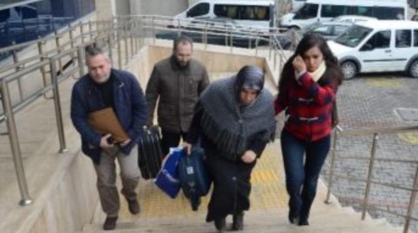 Fet&ouml;&rsquo;den Adliyeye Sevk Edilen 6 Ş&uuml;pheli Tutuklandı