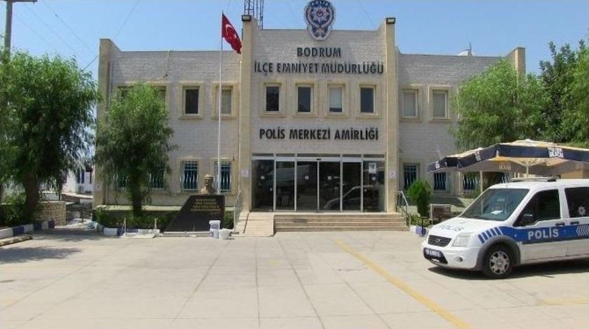 Bodrum Emniyet M&uuml;d&uuml;rl&uuml;ğ&uuml;&rsquo;&rsquo;nde G&ouml;rev Değişiklikleri
