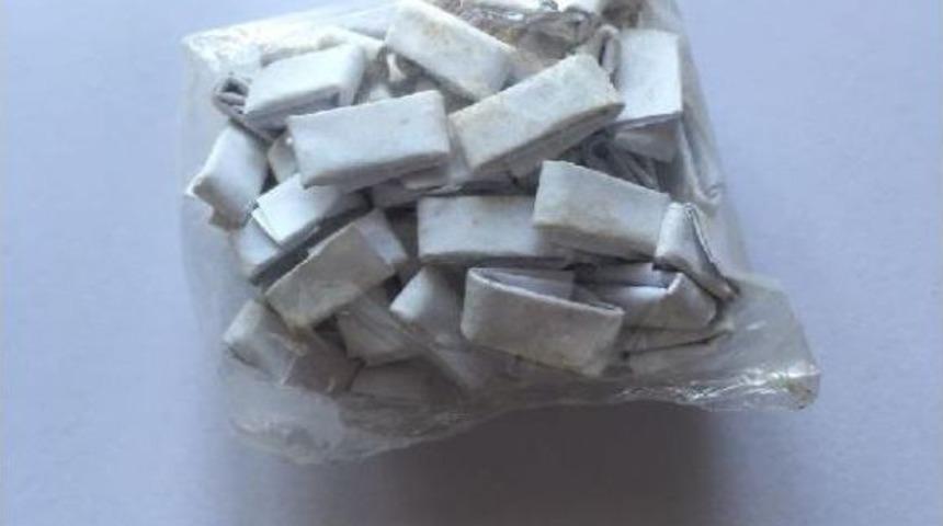 Bitlis'te Sokak Satıcılarına Operasyona 1 Tutuklama