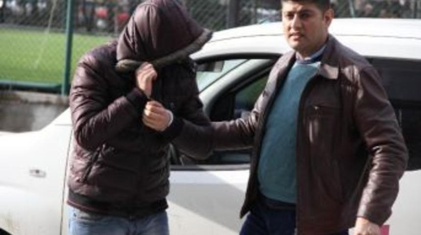 Kız &Ccedil;ocuğunu Alıkoymaya Adli Kontrol