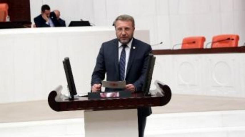 Ak Parti K&uuml;tahya Milletvekili Ahmet Tan: Milletin K&uuml;rs&uuml;s&uuml;n&uuml; İşgal Ettirmedik, Ettirmeyeceğiz