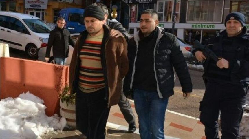 Kızı Ve Yeğeni İle Kayıplara Karışan Adam Bandırma&rsquo;da Yakalandı