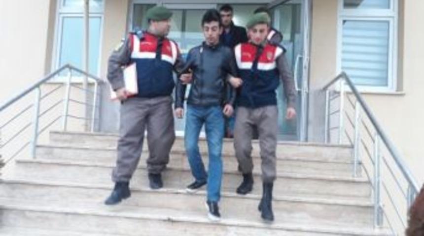 Saya&ccedil;ları Değiştireceğiz Deyip Evleri Soydular