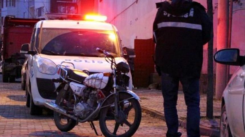 &Ccedil;alıntı Motosikletle Gezerken Yakalandılar