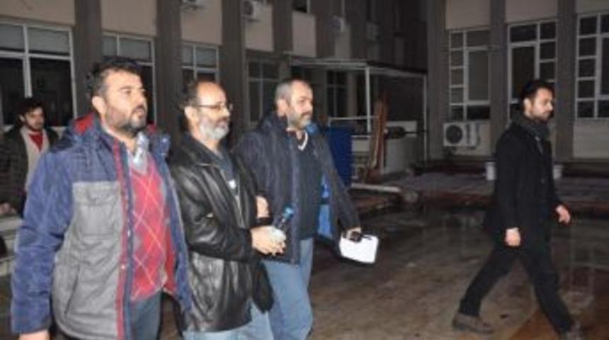 Aydın Eski Il Emniyet M&uuml;d&uuml;r Vekili Tutuklandı