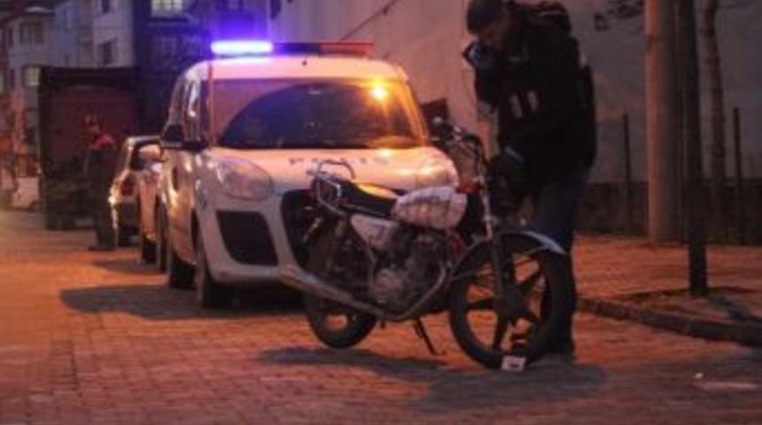 Motosiklet Hırsızı 3 Kişi G&ouml;zaltına Alındı