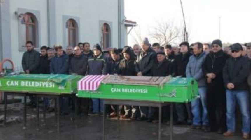 Yaşlı &Ccedil;ift Sobadan Sızan Gazdan Zehirlendi