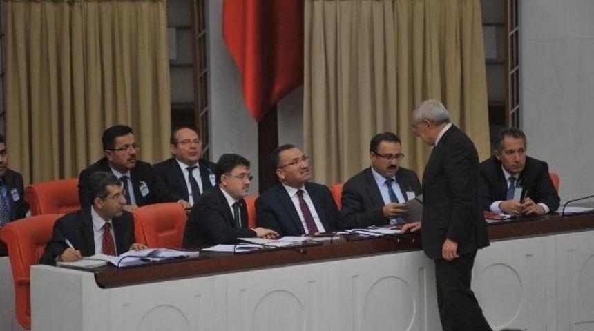 Anayasa Değişiklik Teklifinin 6. Maddesi Kabul Edildi