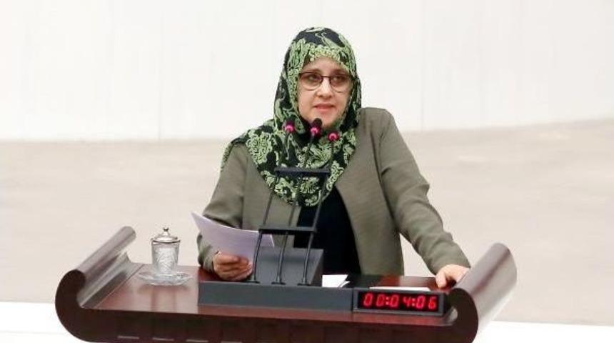 Tbmm'de Anayasa Değişikliği G&ouml;r&uuml;şmeleri Gergin Başladı (2)