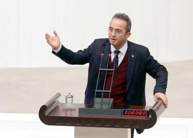 Tbmm de Anayasa Değişikliği G&ouml;r&uuml;şmeleri Gergin Başladı (2) 2