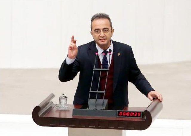 Tbmm de Anayasa Değişikliği G&ouml;r&uuml;şmeleri Gergin Başladı (2) 3