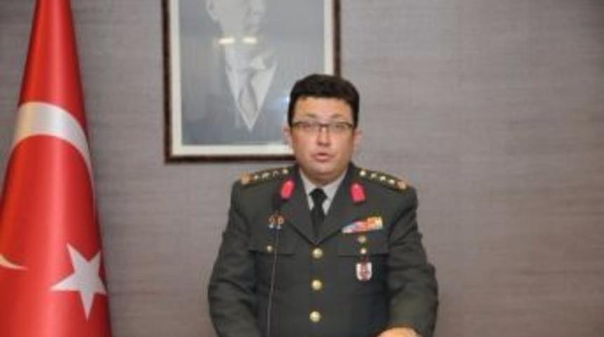 Gemlik Garnizon Komutanı A&ccedil;ığa Alındı