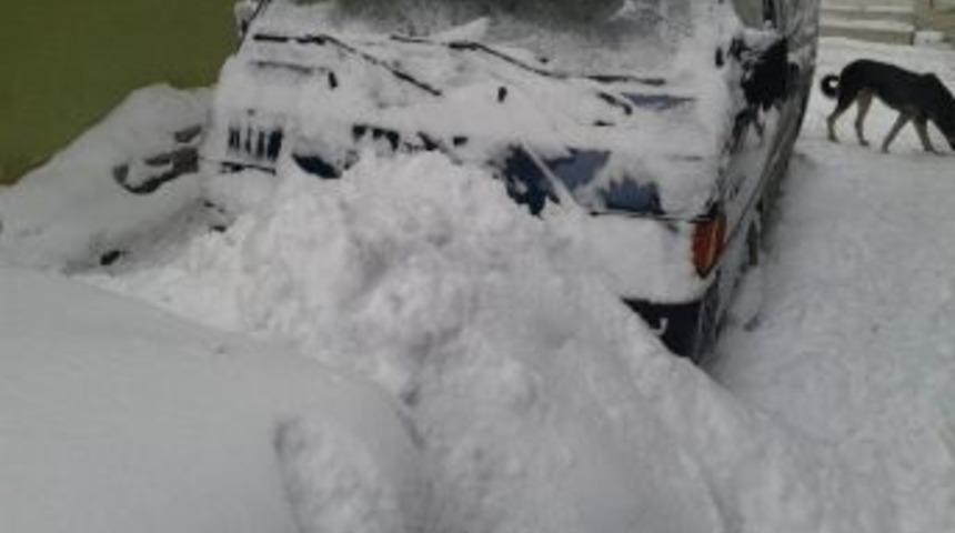 Kar Altında Yakalanan Kapka&ccedil;&ccedil;ı Tutuklandı