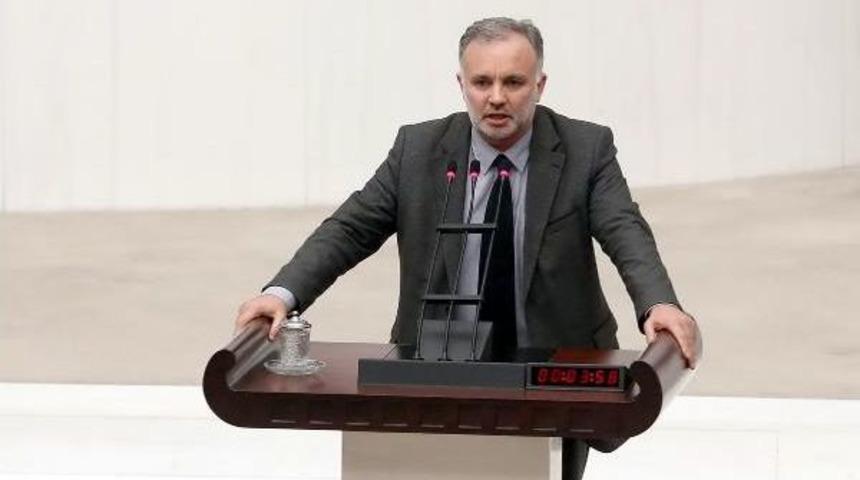 Tbmm'de Anayasa Değişikliğinin 6. Maddesi Gergin Başladı (5)