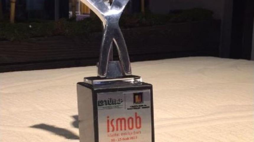 İsmob Tasarım Yarışması'ndan, İşbir Yatak'a Birincilik &Ouml;d&uuml;l&uuml;