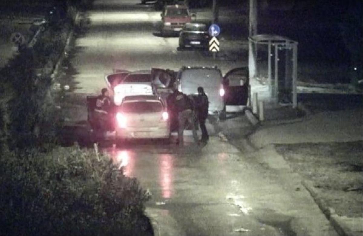 (&ouml;zel Haber) Travesti Ve Hayat Kadınlarına Uyuşturucu Temin Eden &Ccedil;eteye Nefes Kesen Operasyon