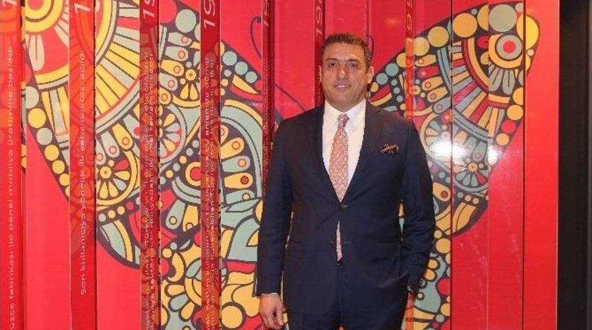 Ersin Serbes: "y Kuşağı Evlerini Sadeleştirerek Yaşamayı Seviyor"