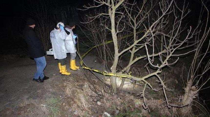 Derede Cesedi Bulundu