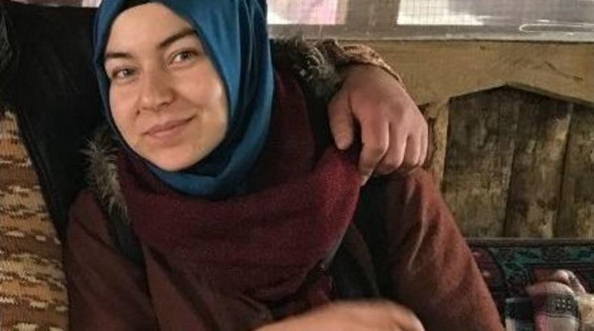 Uludağ&rsquo;da Kaybolduğunu Anlayınca Adını Karlara Yazmış