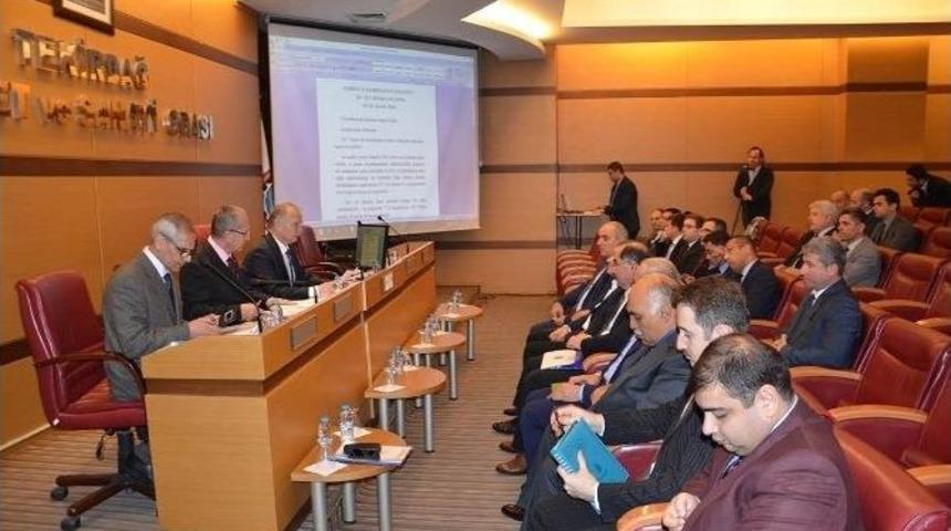 İl Koordinasyon Kurulu 2017 Yılının İl Toplantısı