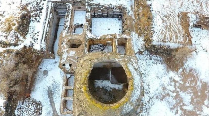 Tarihi Kentler Birliği&rsquo;nden Eski Hamama Hibe Desteği Sağlandı