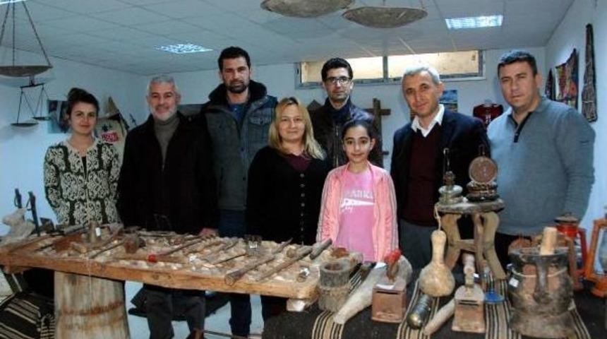 &nbsp;Y&ouml;r&uuml;k Eşyaları Bu M&uuml;zede Toplandı